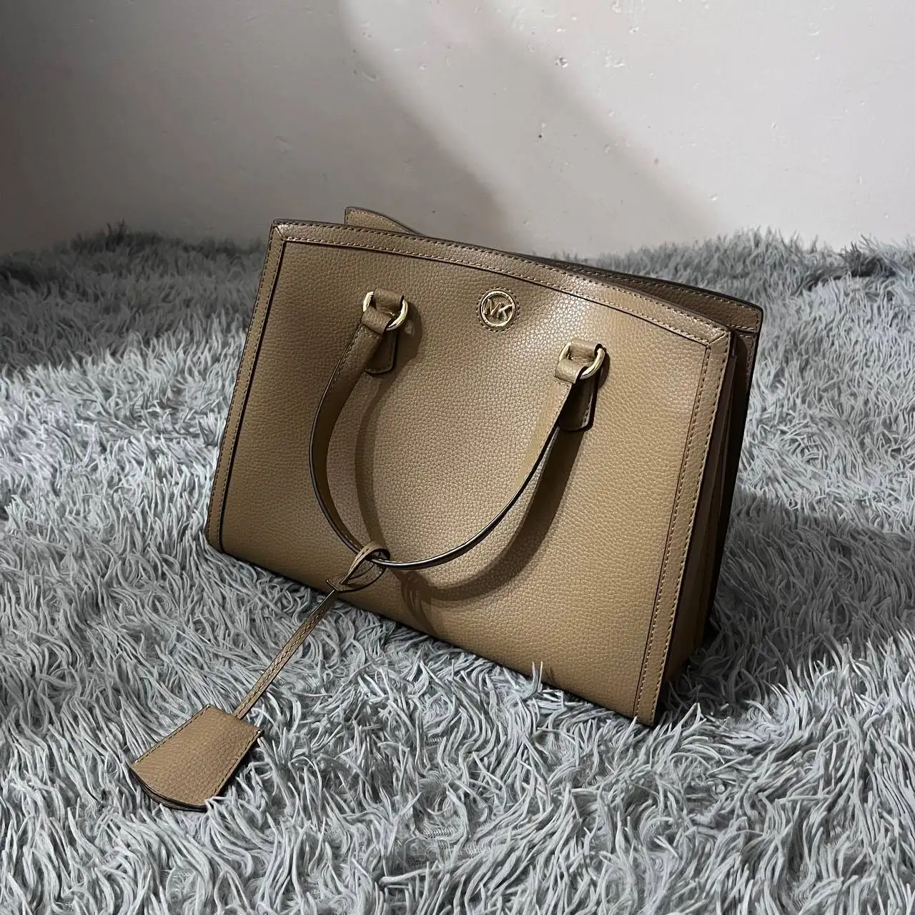 Продам сумку Michael Kors Chantal Medium оригинал - Аксессуары (Барахолка) в Уфа