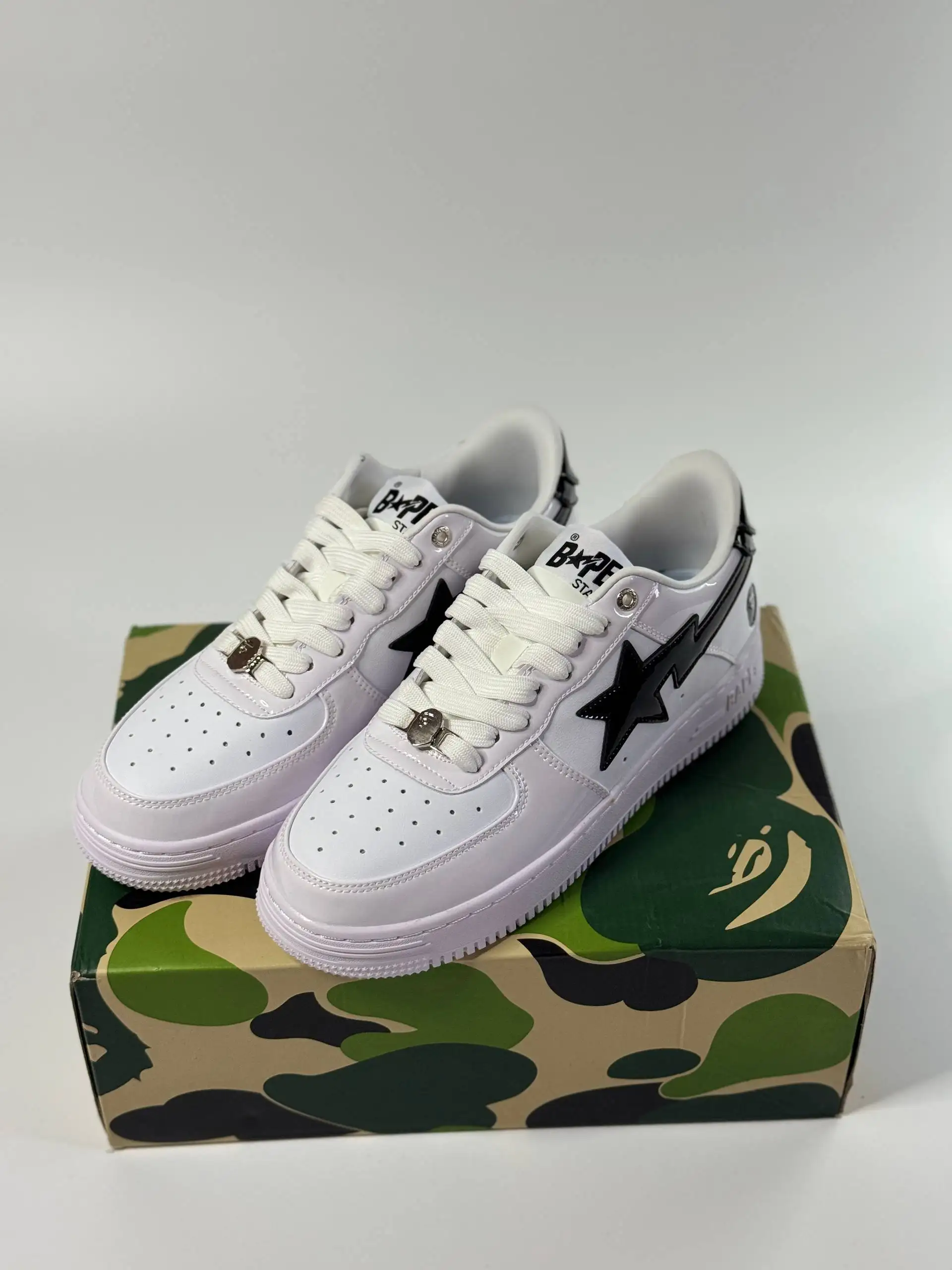 Кроссовки BAPE Bapesta новые в коробке - Обувь (Одежда) в Уфа