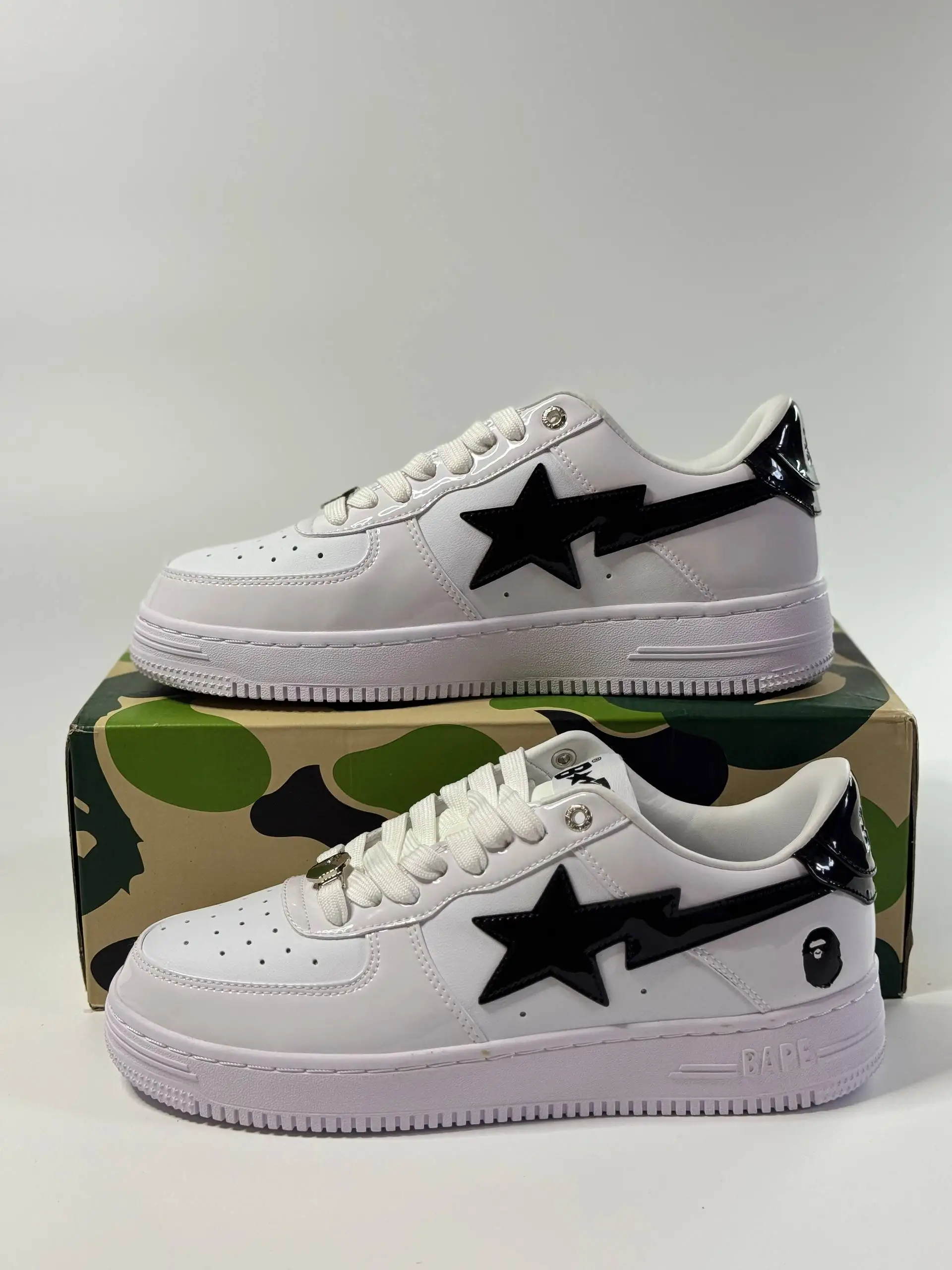 Кроссовки BAPE Bapesta новые в коробке - Обувь (Одежда) в Уфа
