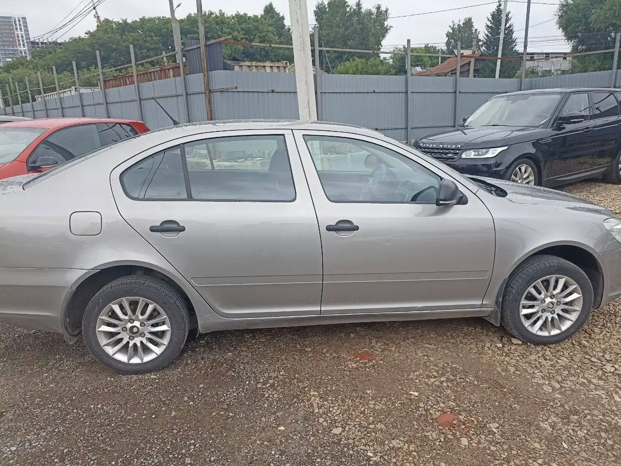 Skoda Octavia 1.6 BSE 2013 - Автомобили с пробегом (Авто) в Уфа