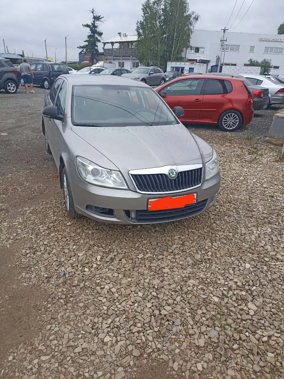 Skoda Octavia 1.6 BSE 2013 - Автомобили с пробегом (Авто) в Уфа