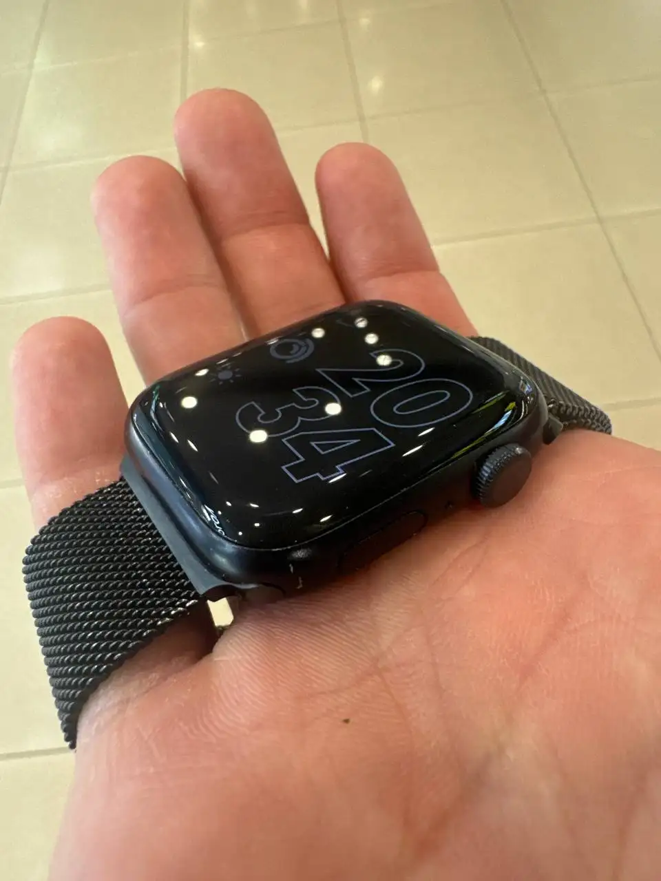 Apple Watch Series 7 45 мм - Умные часы (Электроника) в Уфа