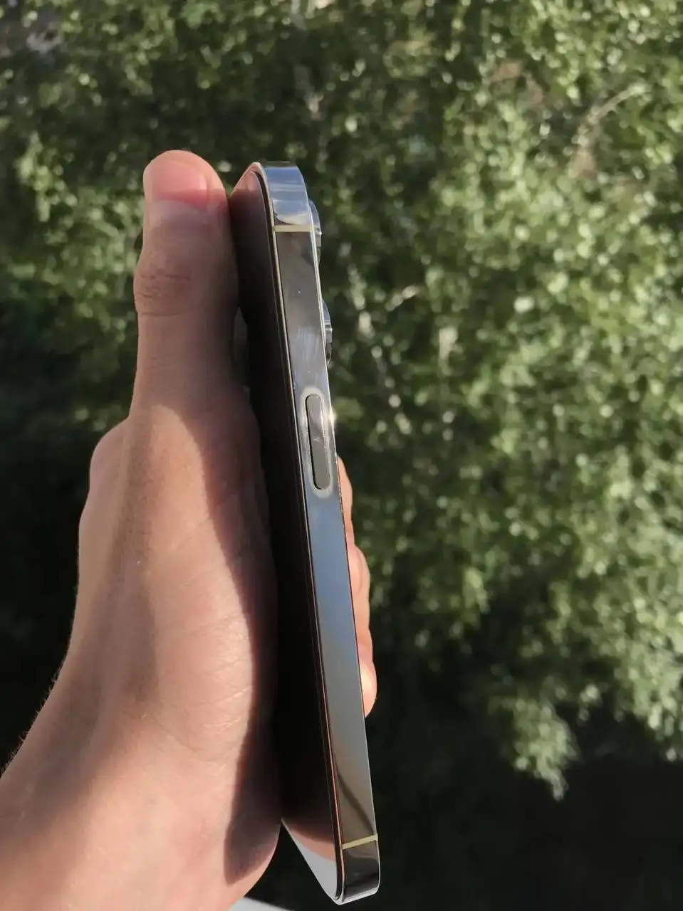 Продам iPhone 14 Pro Gold 256GB - Смартфоны и гаджеты (Электроника) в Уфа