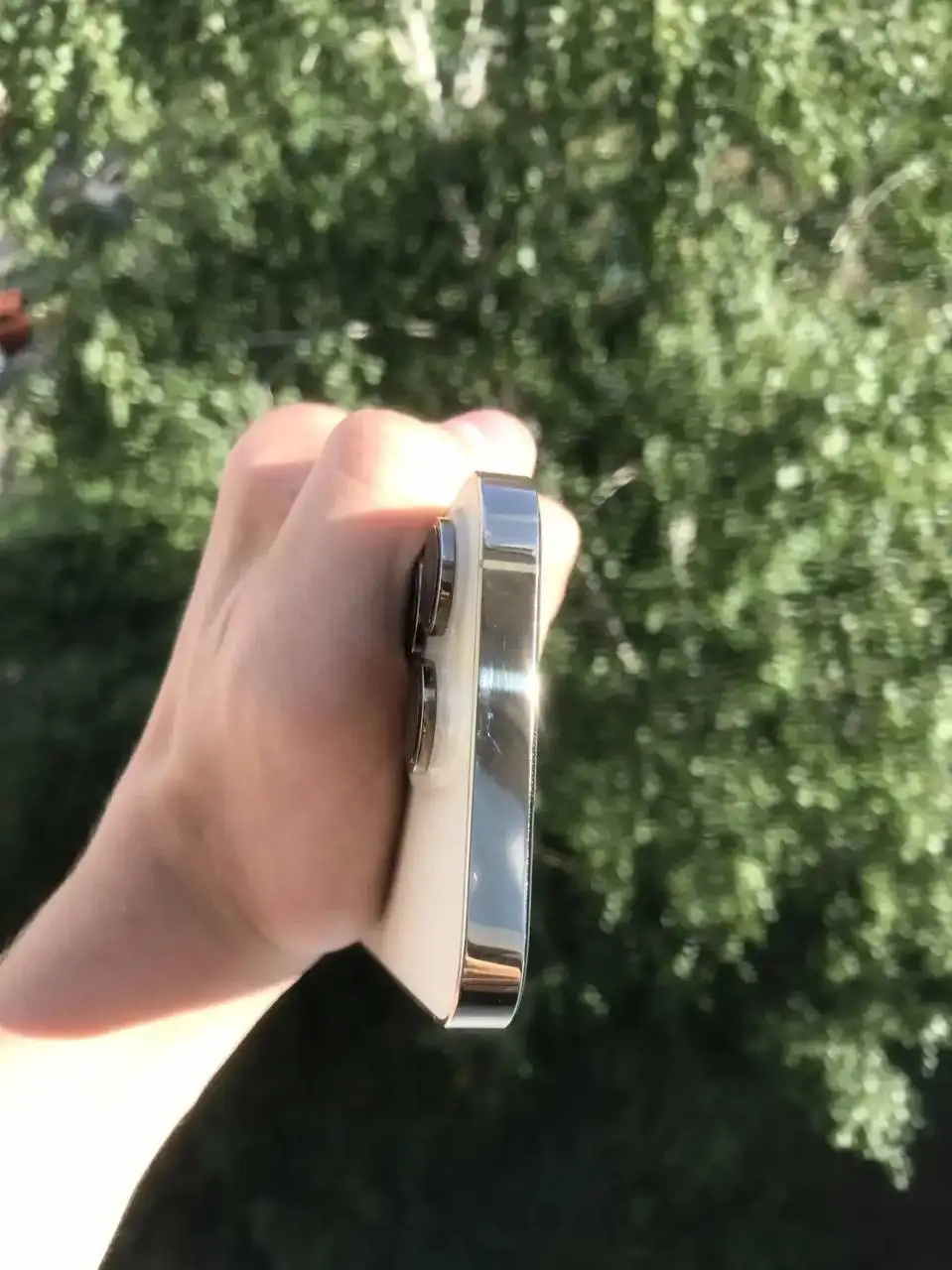 Продам iPhone 14 Pro Gold 256GB - Смартфоны и гаджеты (Электроника) в Уфа