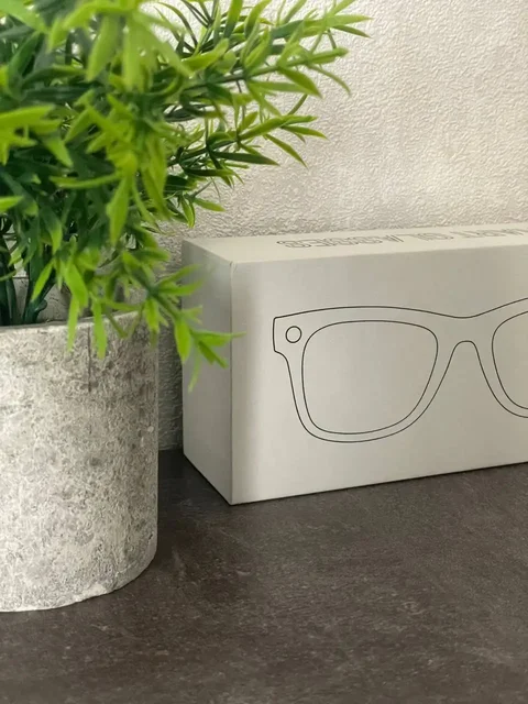 Очки-гаджет Ray-Ban (копия) с камерой и нейросетью - частное объявление в Уфа