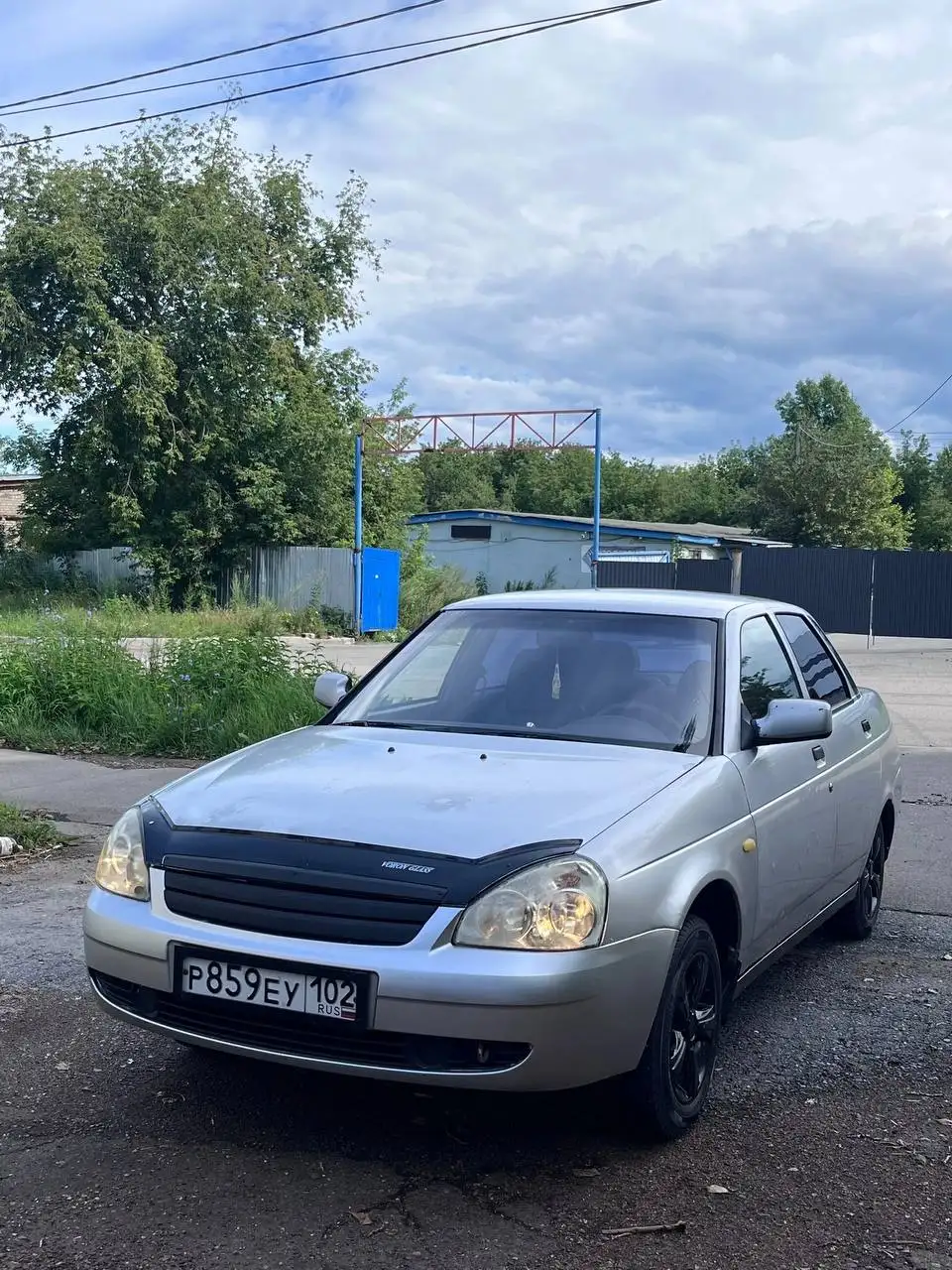 Продам Приору 2008 - Легковые автомобили (Авто) в Уфа