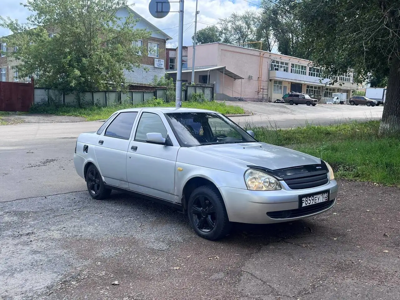 Продам Приору 2008 - Легковые автомобили (Авто) в Уфа