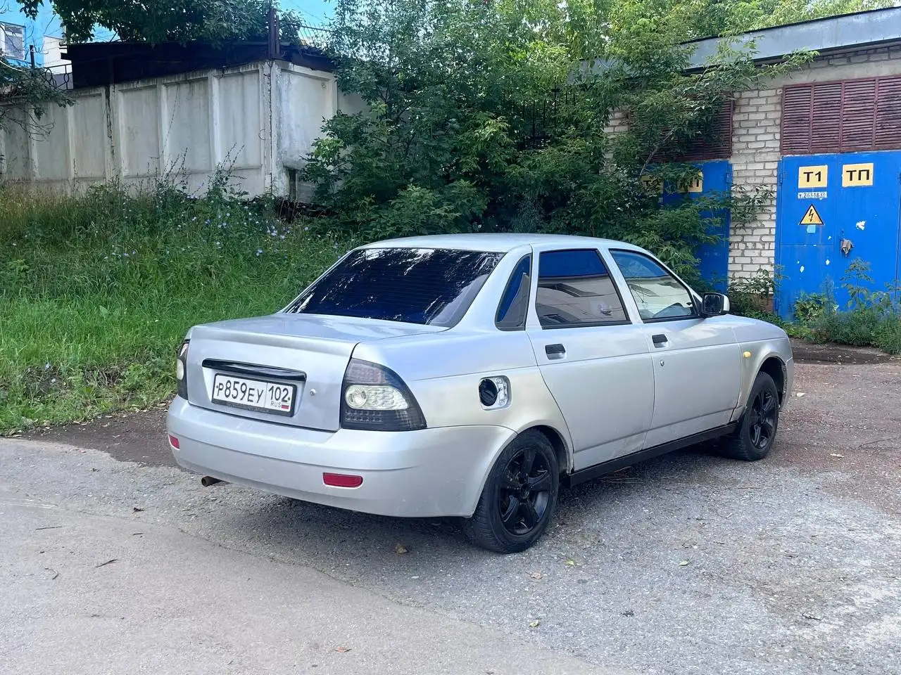 Продам Приору 2008 - Легковые автомобили (Авто) в Уфа