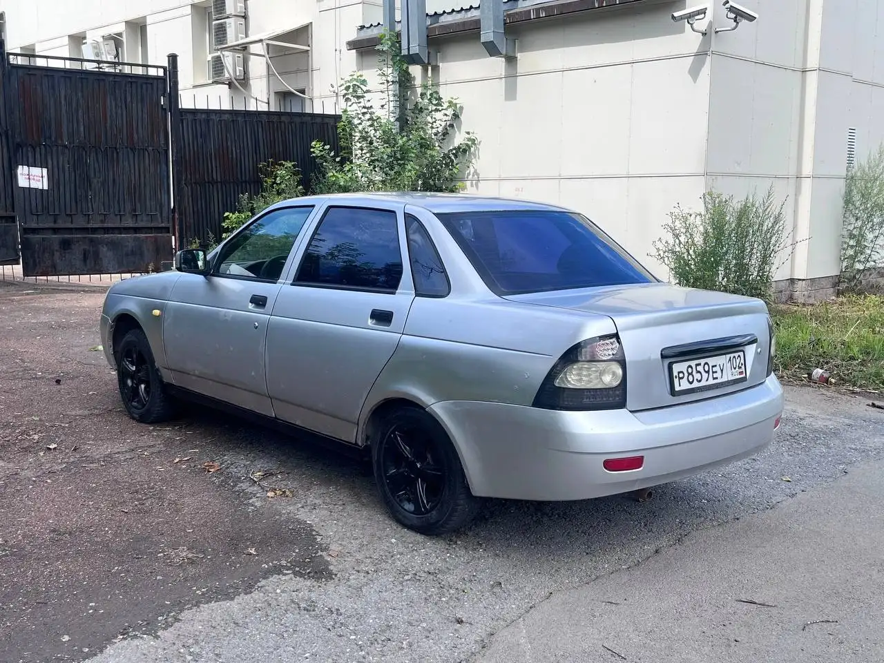 Продам Приору 2008 - Легковые автомобили (Авто) в Уфа