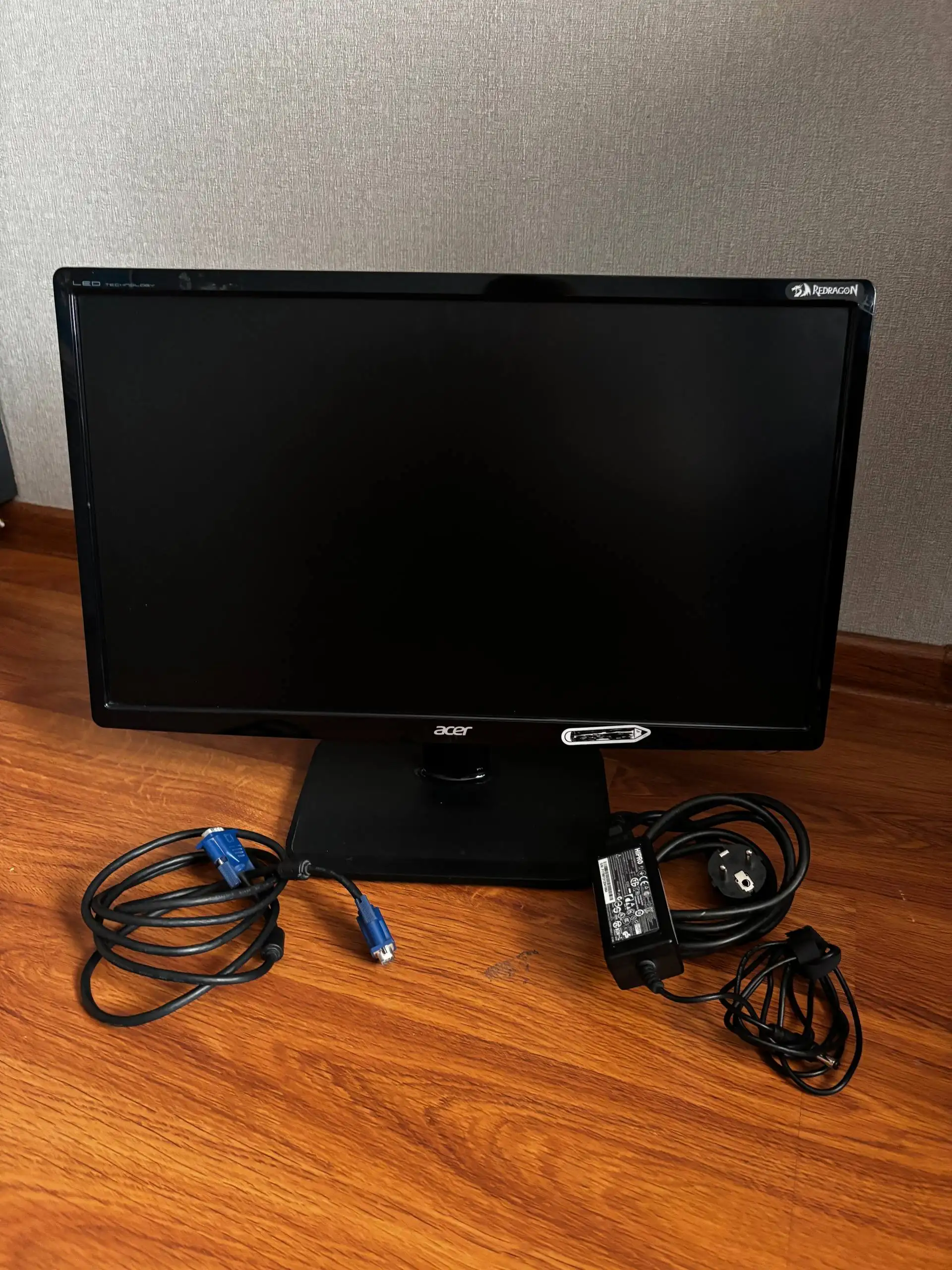 Монитор Acer V225HQL - Мониторы (Электроника) в Уфа