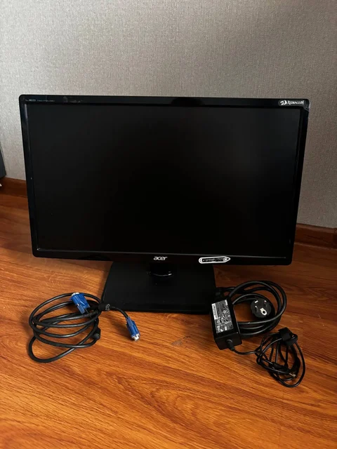 Монитор Acer V225HQL - Фототехника в Уфа