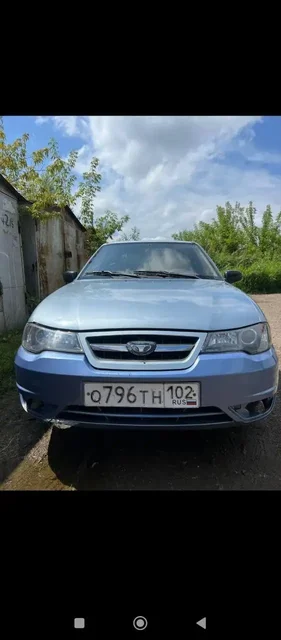Нексия 2012 года, хорошее техническое состояние - ВАЗ 2115 в Уфа