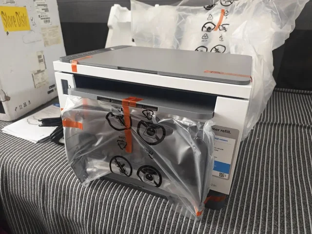 Продам новый принтер HP LaserJet Tank 2602dn - частное объявление в Уфа
