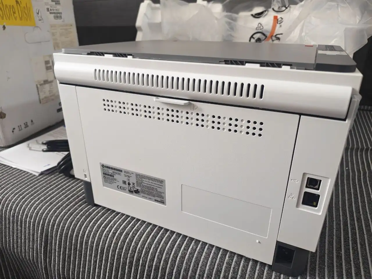 Продам новый принтер HP LaserJet Tank 2602dn - Принтеры (Электроника) в Уфа