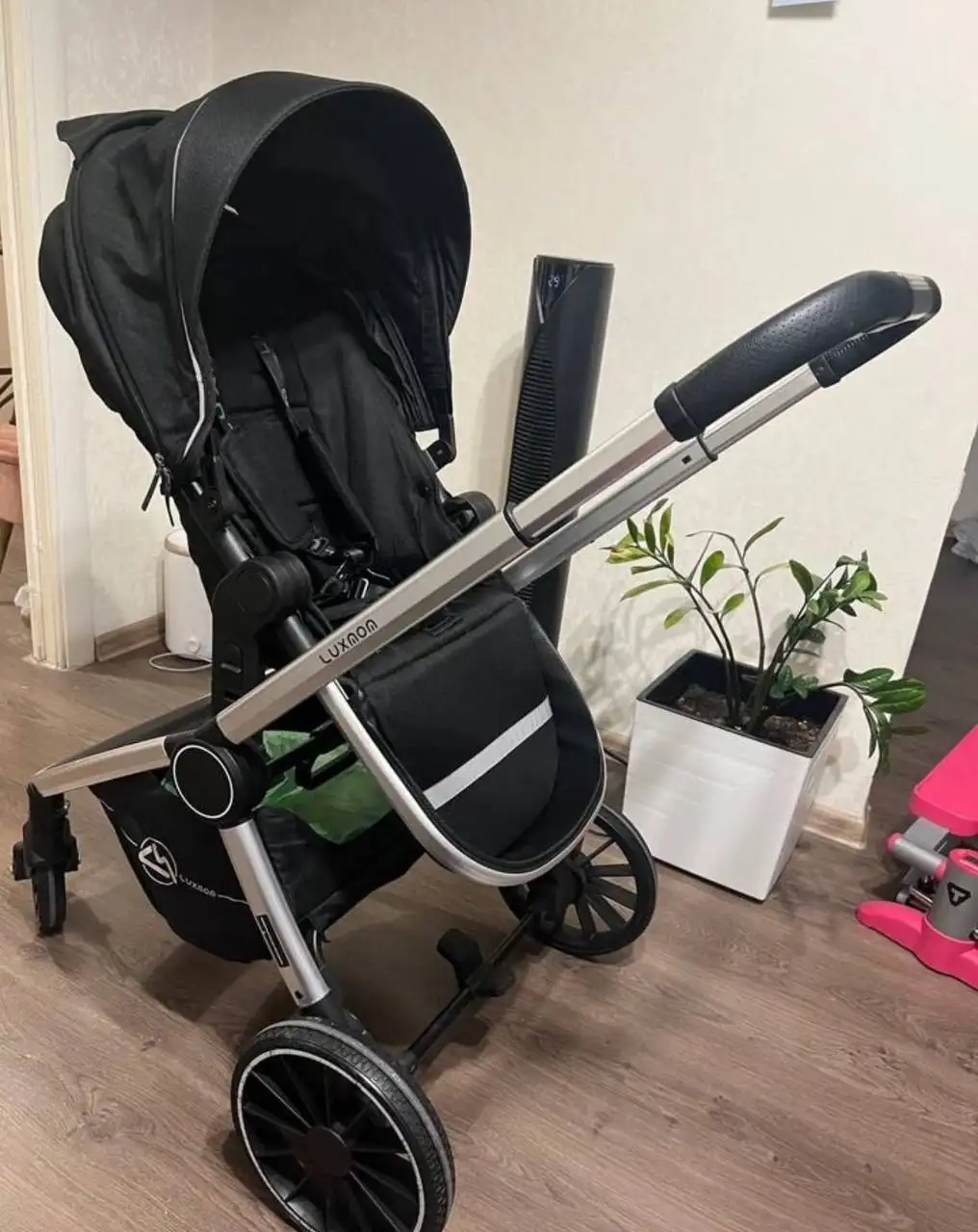 Luxmom 2в1 - Коляски (Товары для детей) в Уфа