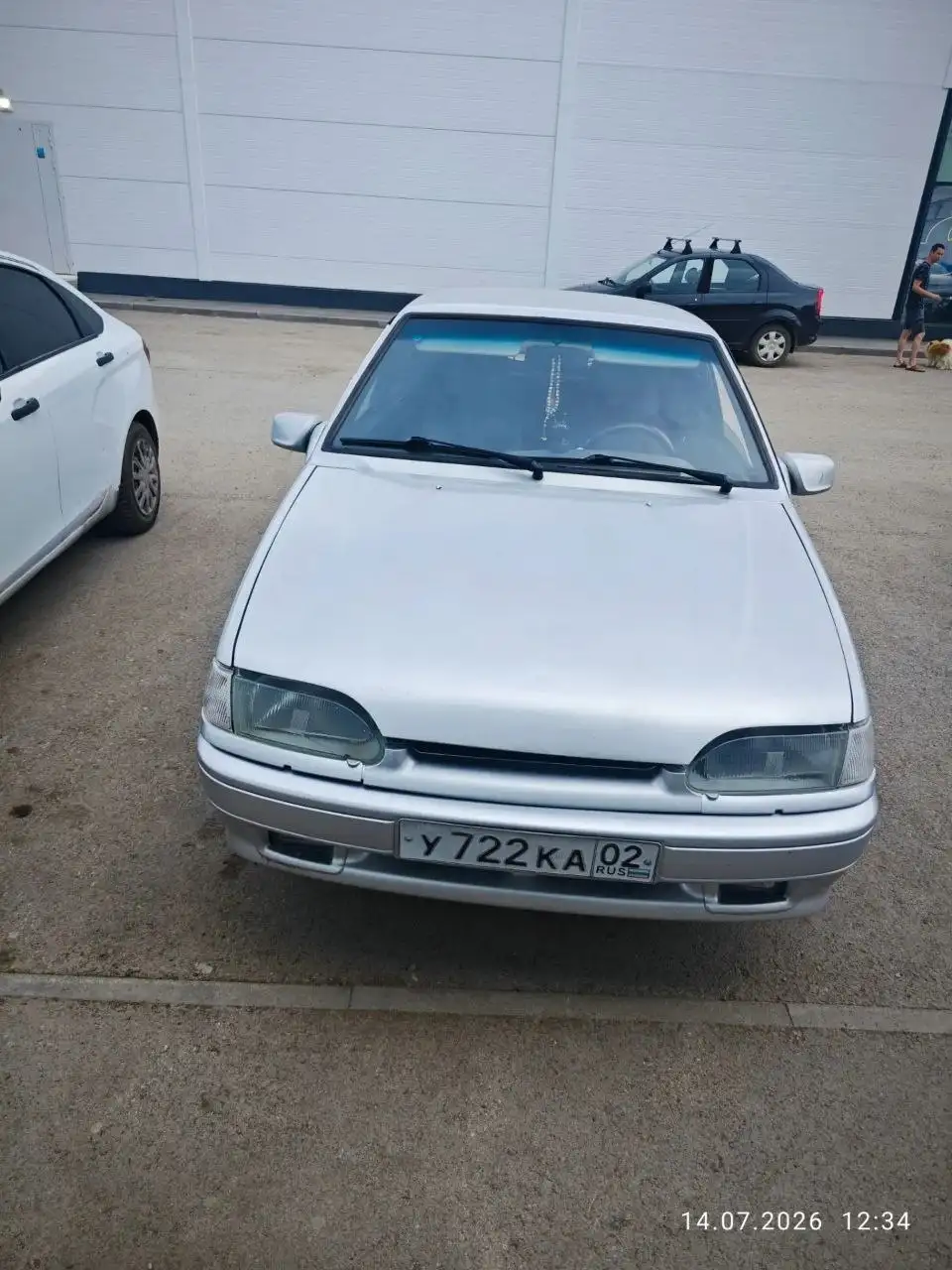 Продам ВАЗ 2115 2004 - Легковые автомобили (Авто) в Уфа