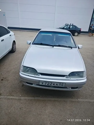 Продам ВАЗ 2115 2004 - Легковые автомобили Daewoo в Уфа