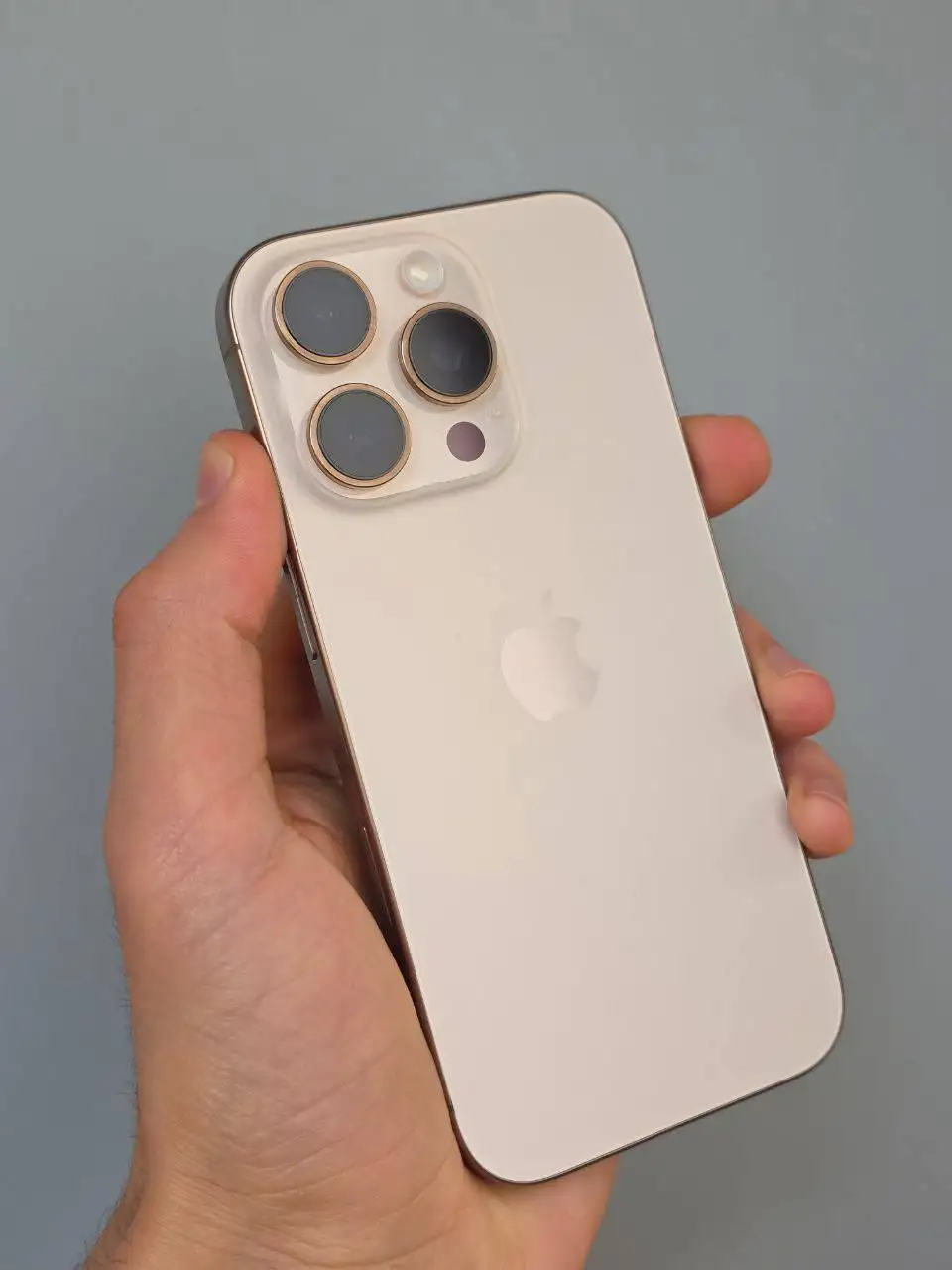 iPhone 16 Pro 128 GB E-Sim - Смартфоны (Электроника) в Уфа