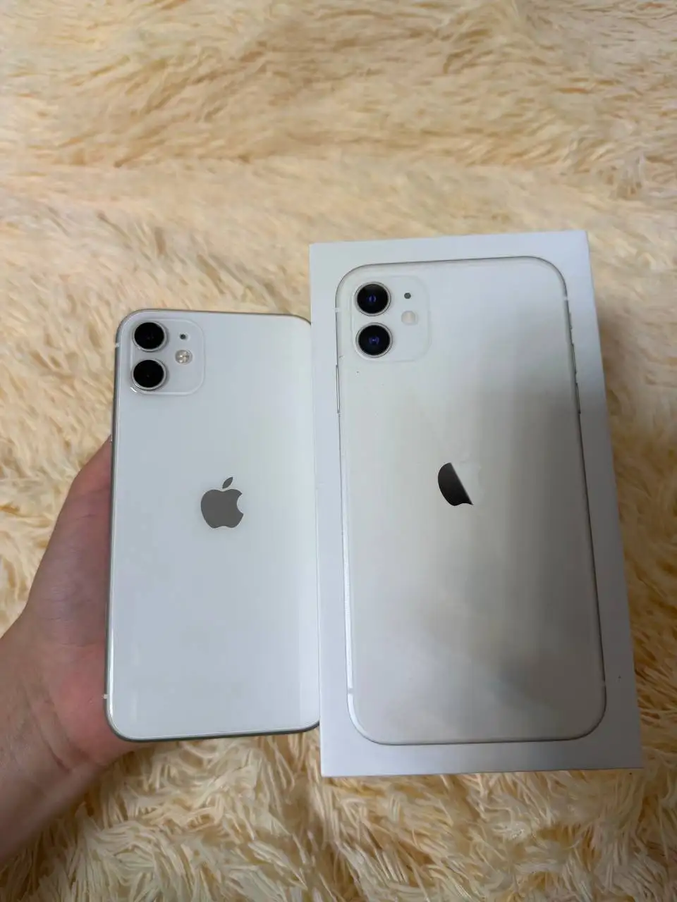 iPhone 11 128GB 71% battery - Смартфоны и аксессуары (Электроника) в Неизвестно