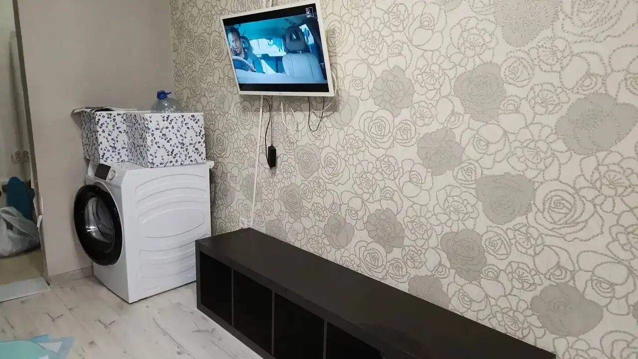Сушильная машина Haier HD90-A2959S 9 кг + крепление - Бытовая техника для кухни (Для дома и дачи) в Уфа