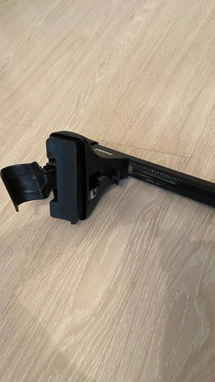 Thule SmartRack 784 с дугами SquareBar - Аксессуары (Авто) в Уфа