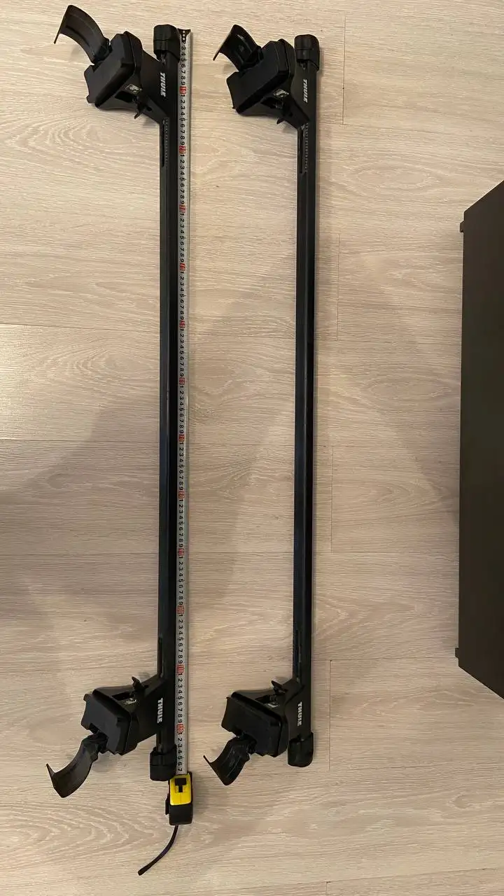 Thule SmartRack 784 с дугами SquareBar - Аксессуары (Авто) в Уфа