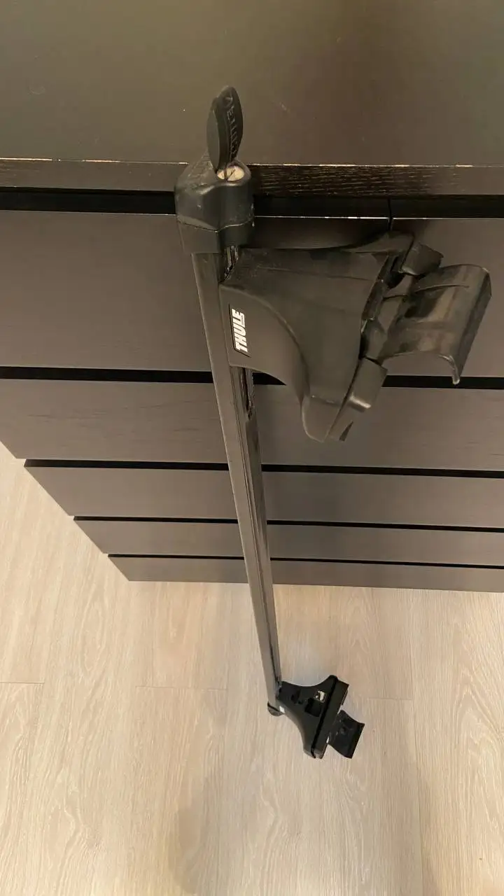 Thule SmartRack 784 с дугами SquareBar - Аксессуары (Авто) в Уфа