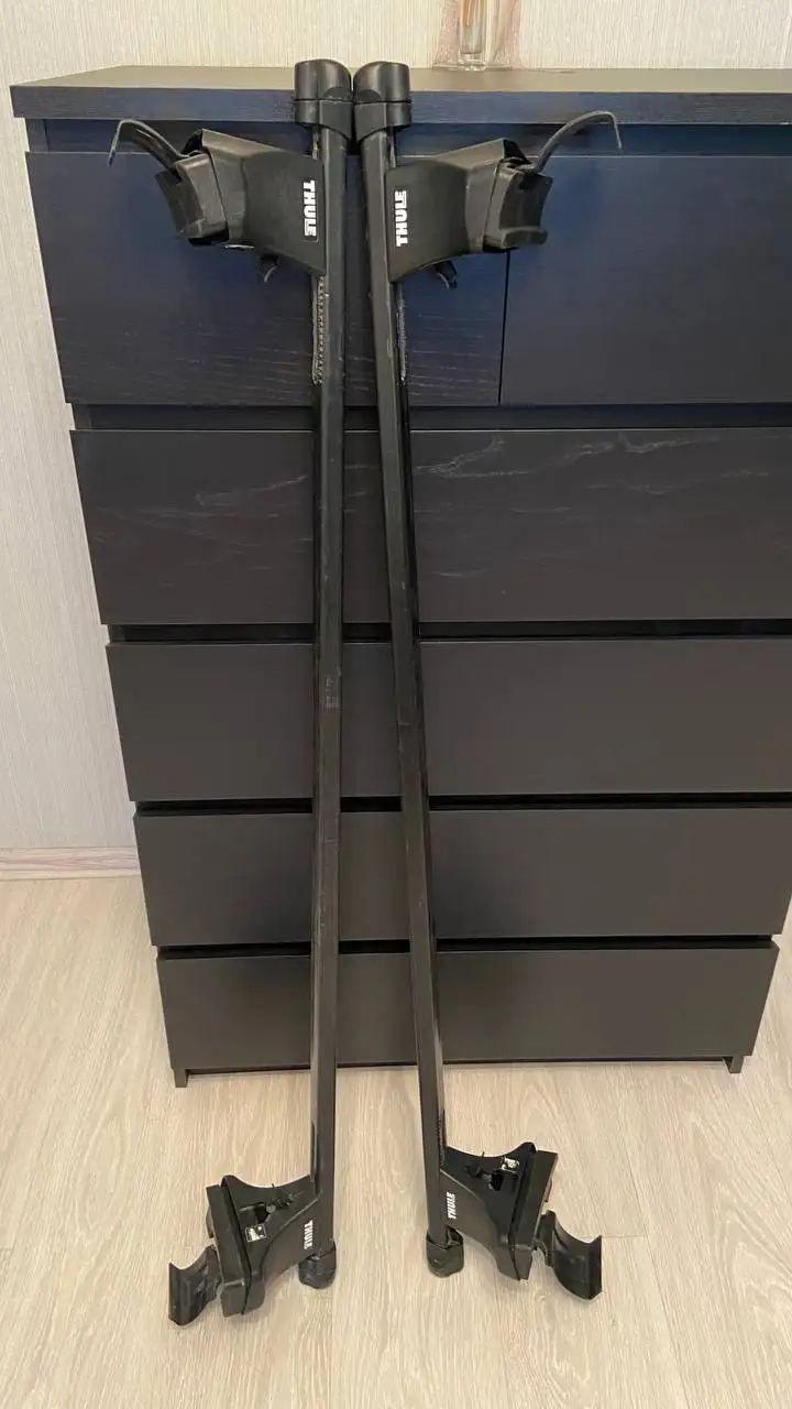 Thule SmartRack 784 с дугами SquareBar - Аксессуары (Авто) в Уфа