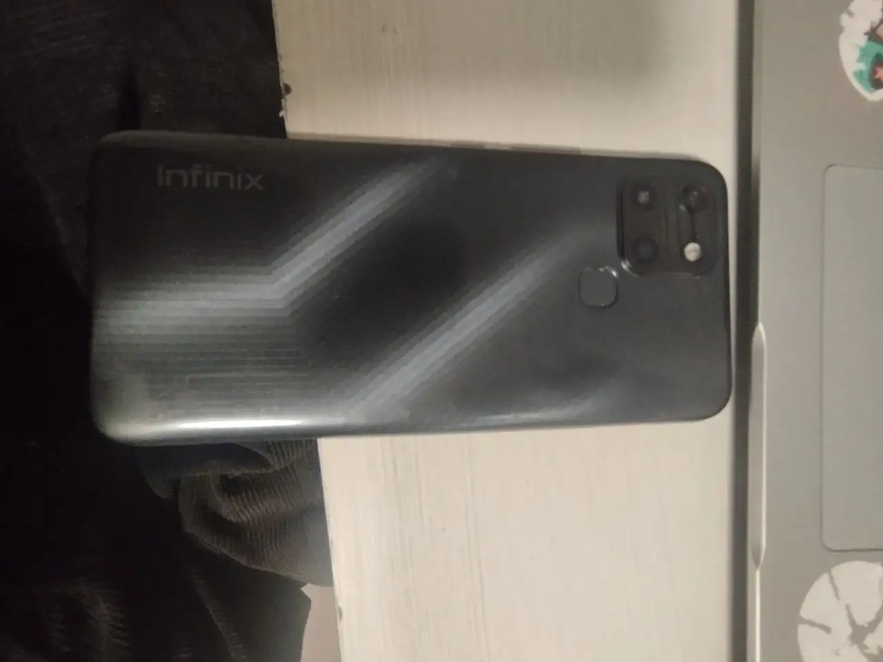 Продам телефон Infinix Smart 6 в поврежденном состоянии - Мобильные телефоны (Электроника) в Уфа