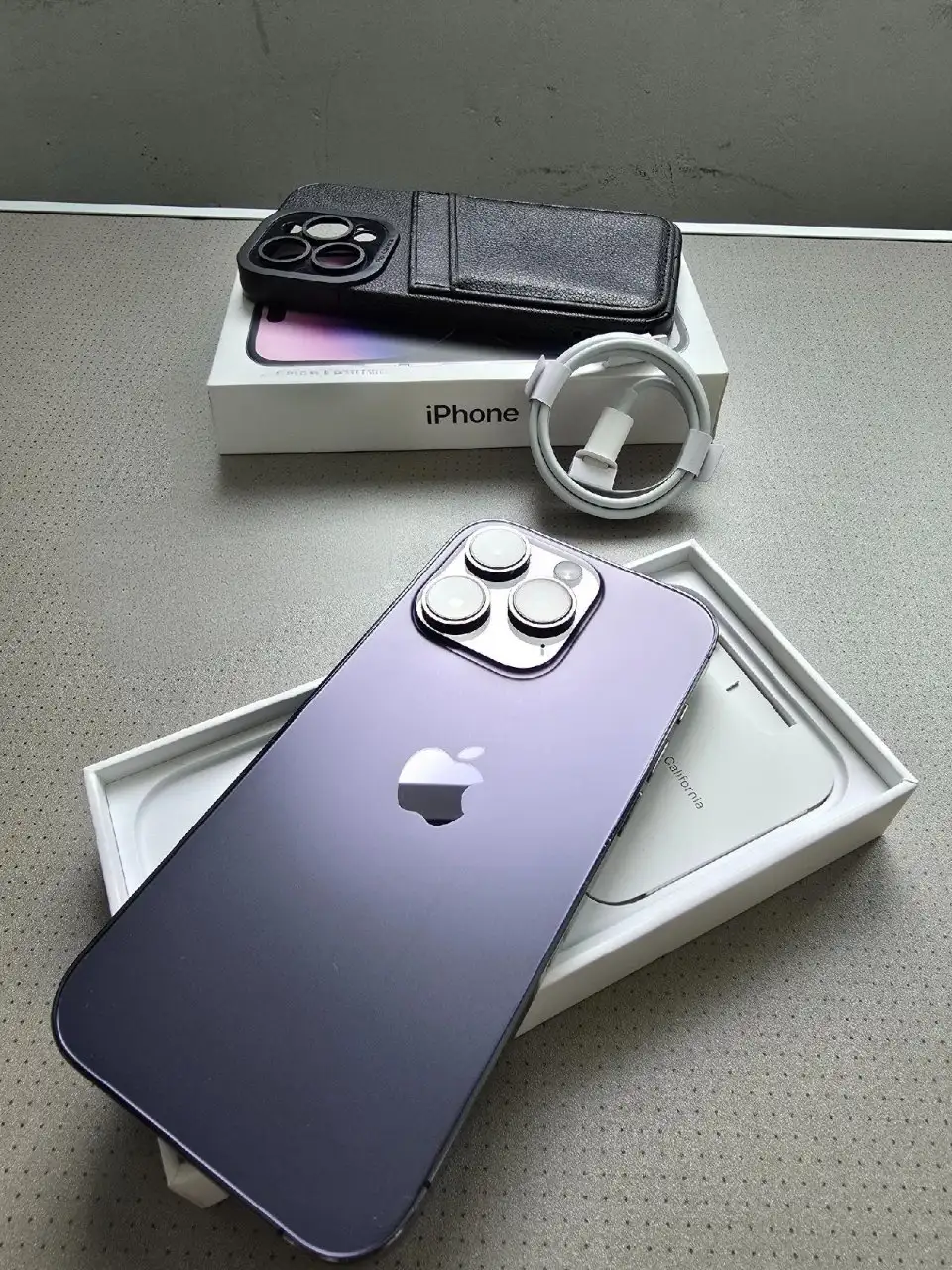 iPhone 14 Pro 256 GB - Смартфоны и гаджеты (Электроника) в Уфа