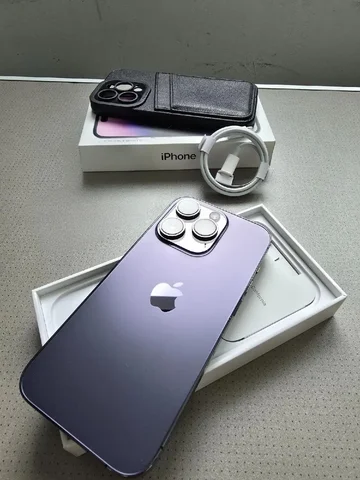 iPhone 14 Pro 256 GB - Компьютеры и комплектующие в Уфа