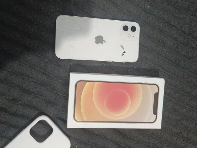 iPhone 12 128GB Face ID не работает - Компьютеры и комплектующие в Уфа