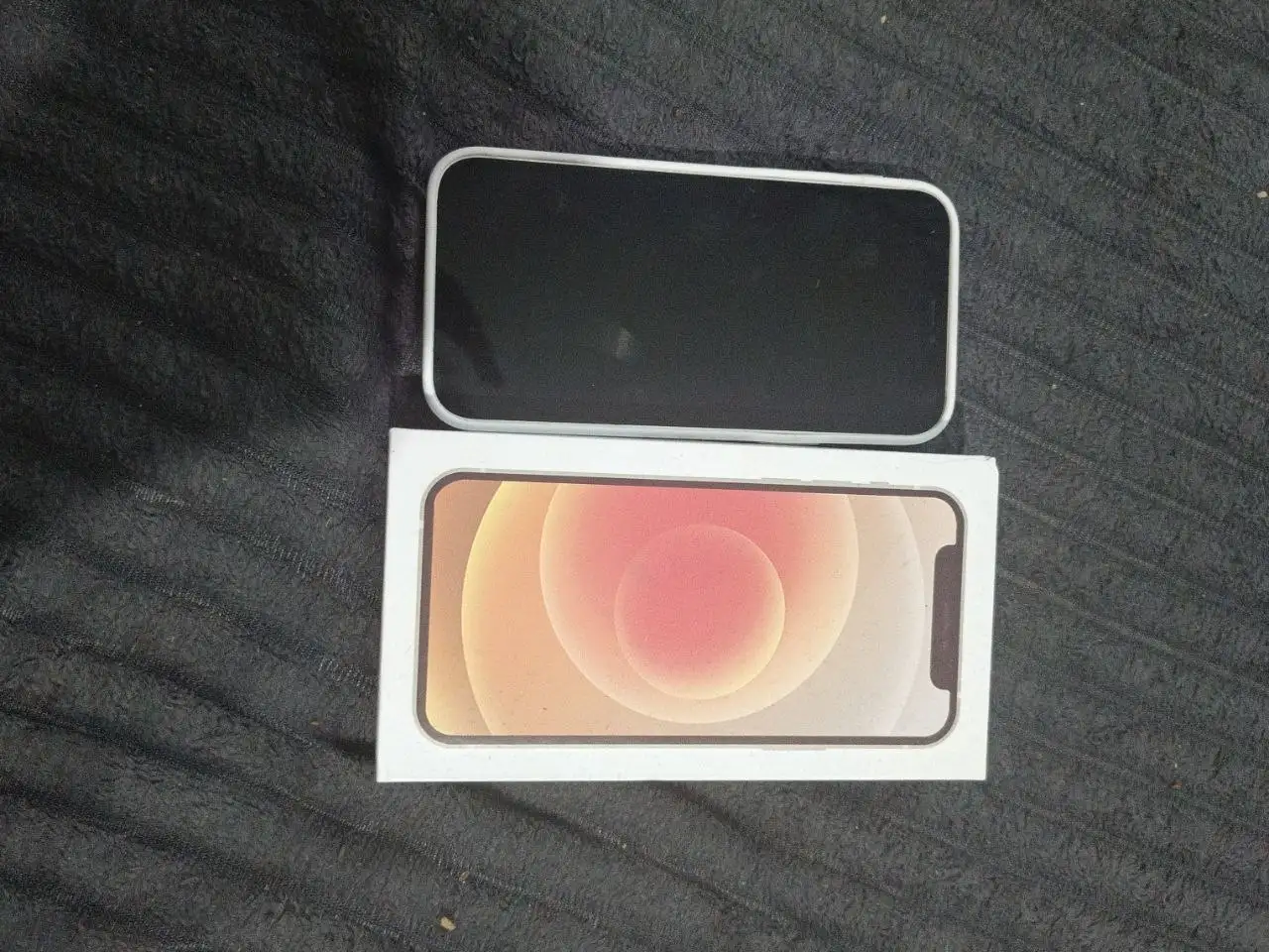 iPhone 12 128GB Face ID не работает - Смартфоны и телефоны (Электроника) в Уфа