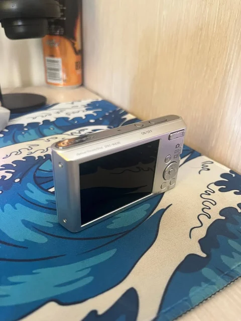 Sony Cyber-shot DSC-W830 с чехлом - Компьютеры и комплектующие в Уфа