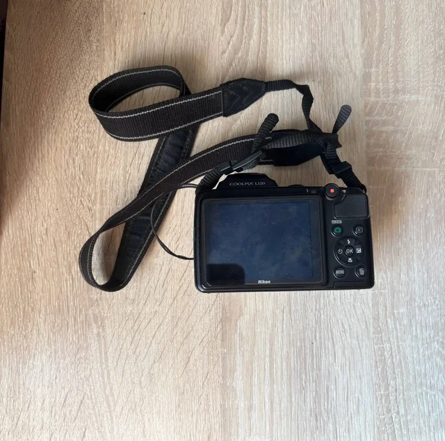 Продам фотоаппарат Nikon - Бумага в Уфа