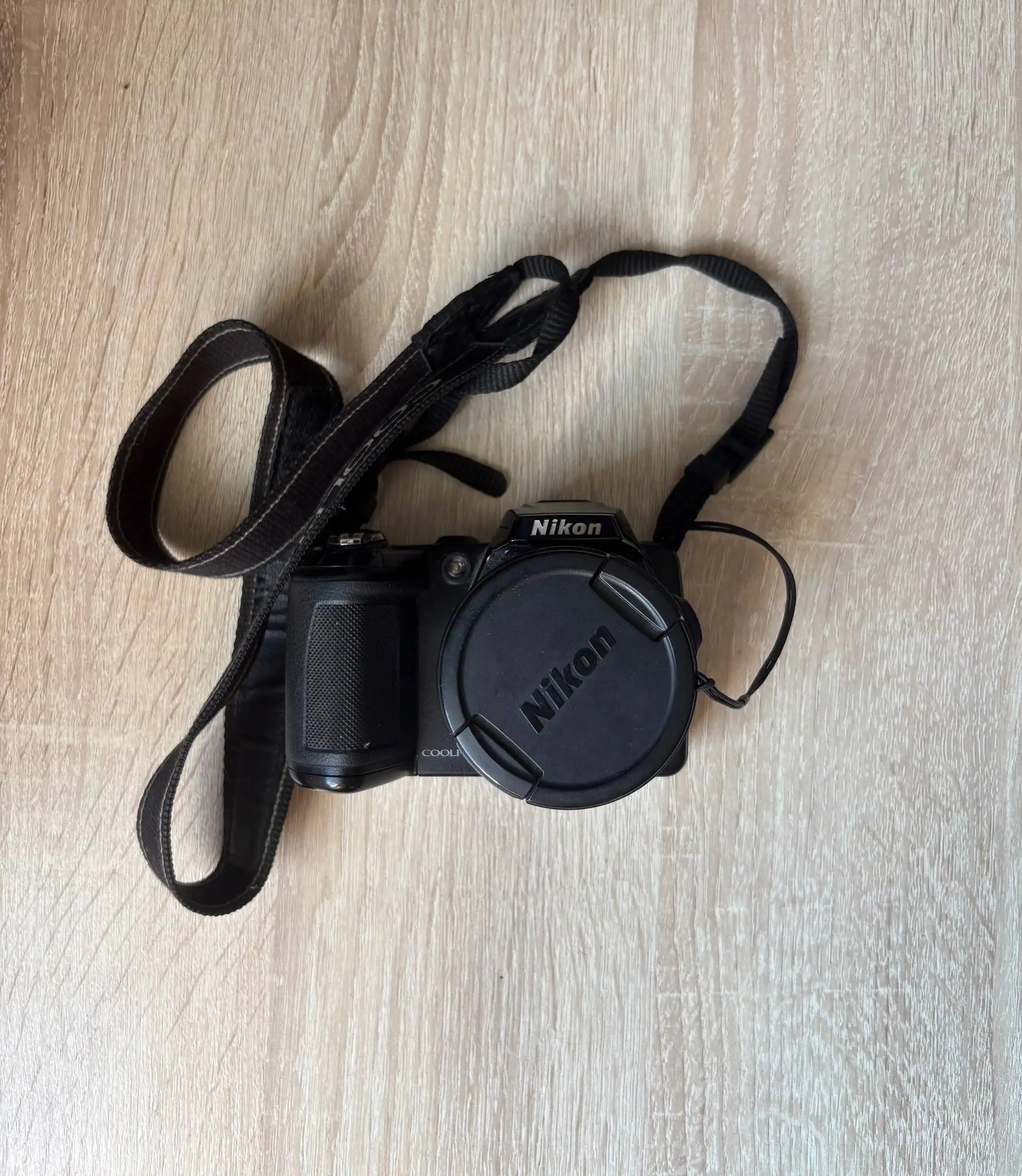Продам фотоаппарат Nikon - Фототехника (Электроника) в Уфа