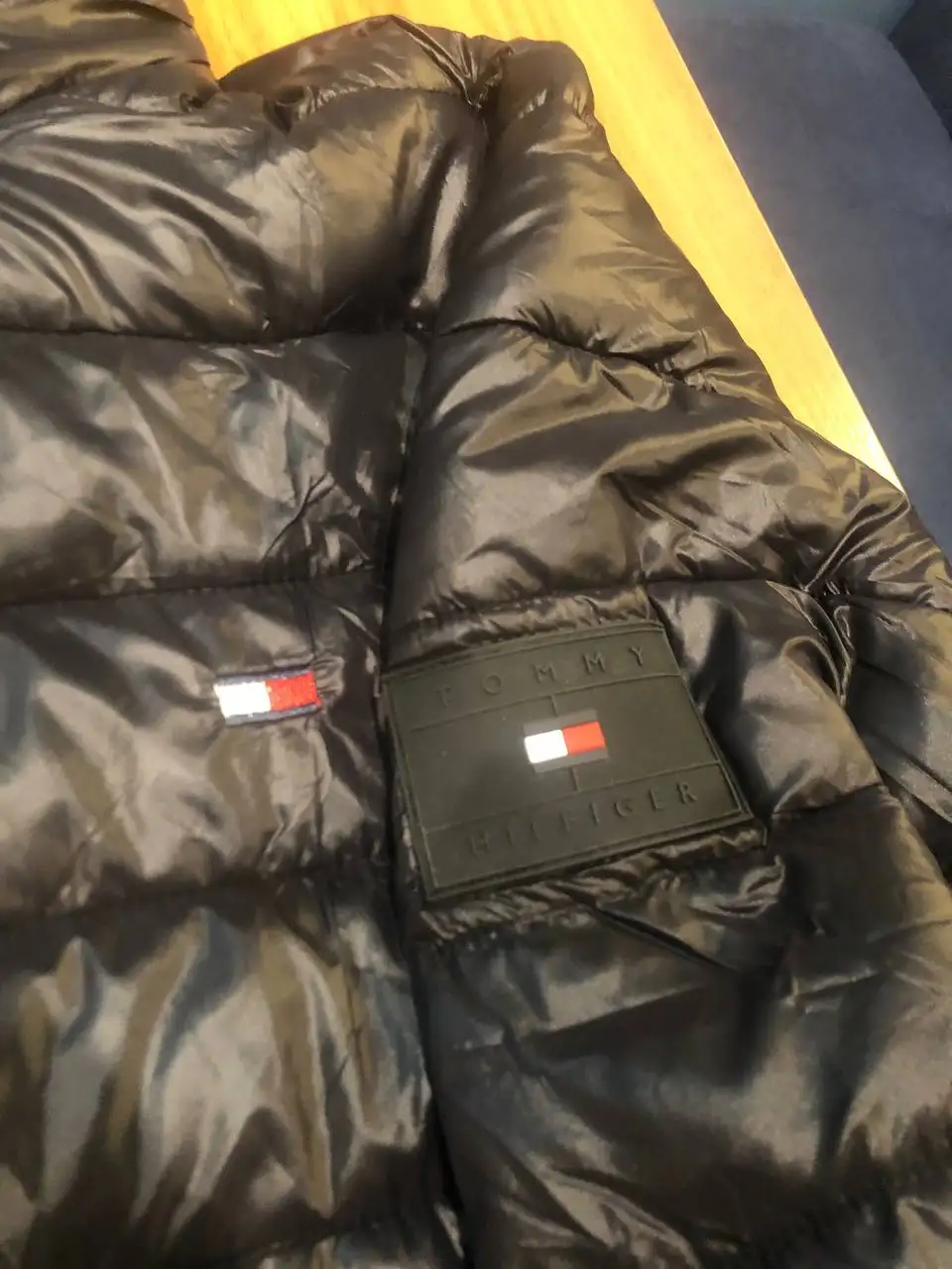 Куртка Tommy Hilfiger размер M - Верхняя одежда (Одежда) в Уфа