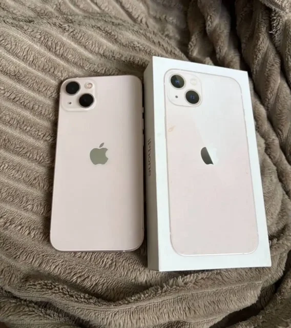 Продаю iPhone 13 256GB - Бумага в Уфа