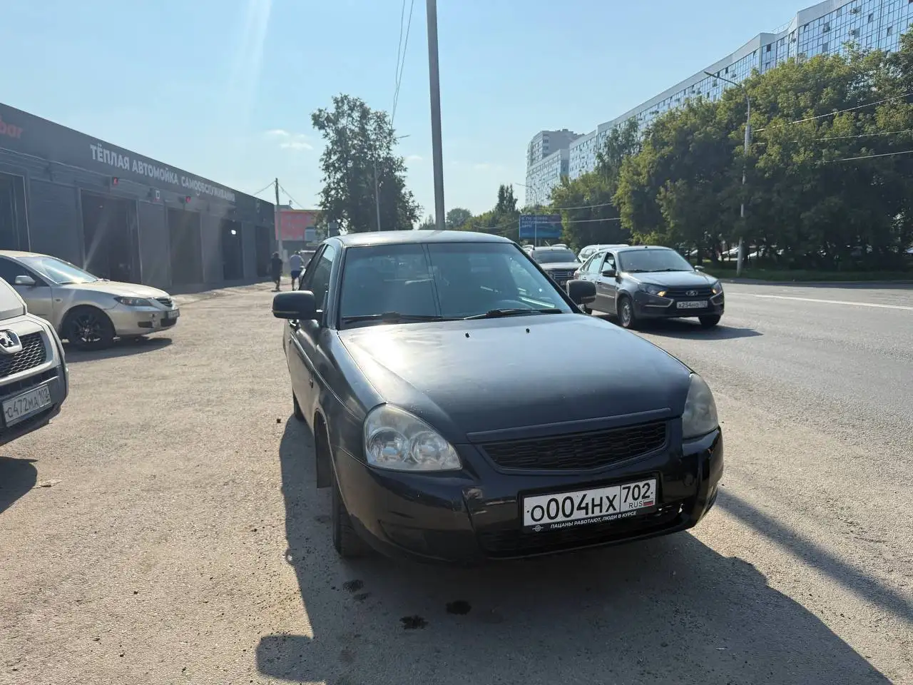 Продаю Ладу Приору 2007 - Авто в Уфа