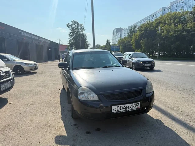 Продаю Ладу Приору 2007 - Авто в Уфа