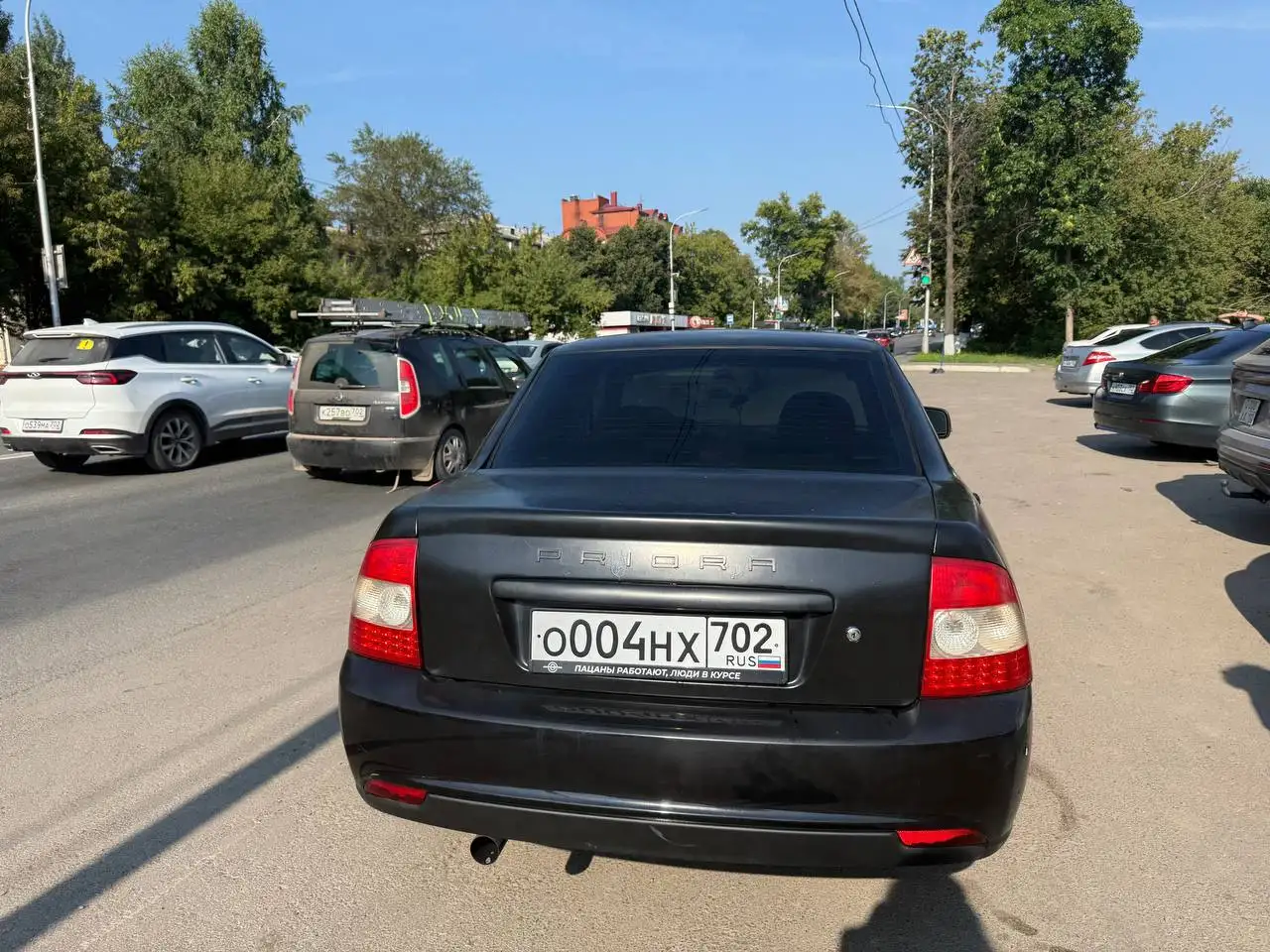 Продаю Ладу Приору 2007 - Авто в Уфа