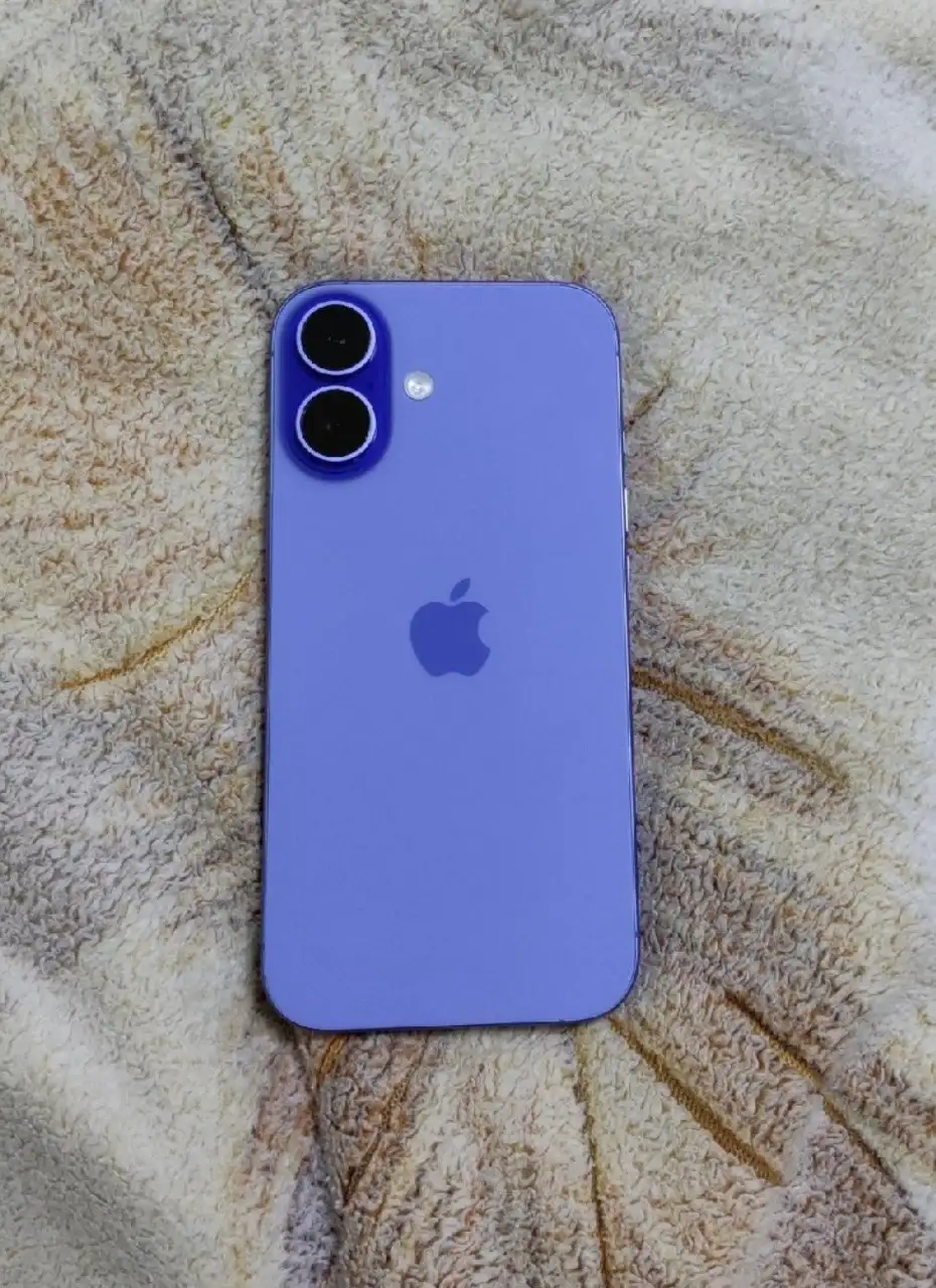 iPhone 16 256 GB - Телефоны (Электроника) в Уфа