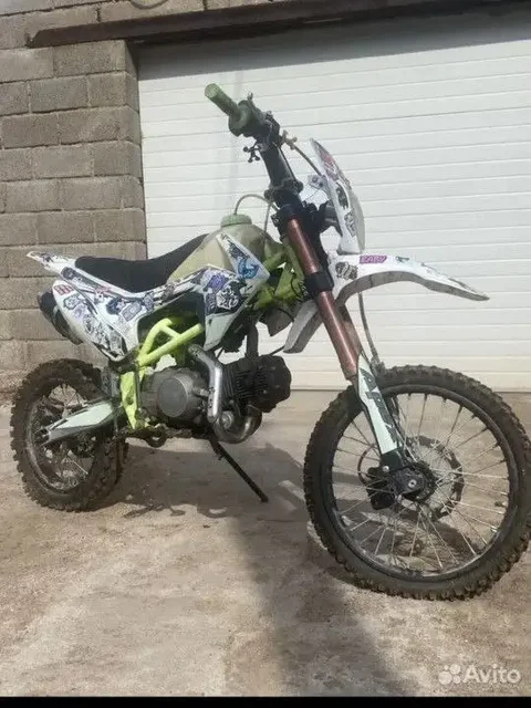 Продам Motoland apex 125 - Электротранспорт в Уфа