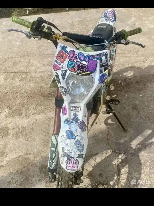 Продам Motoland apex 125 - Мотоциклы (Барахолка) в Уфа