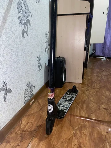 Самокат трюковой - частное объявление в Неизвестно