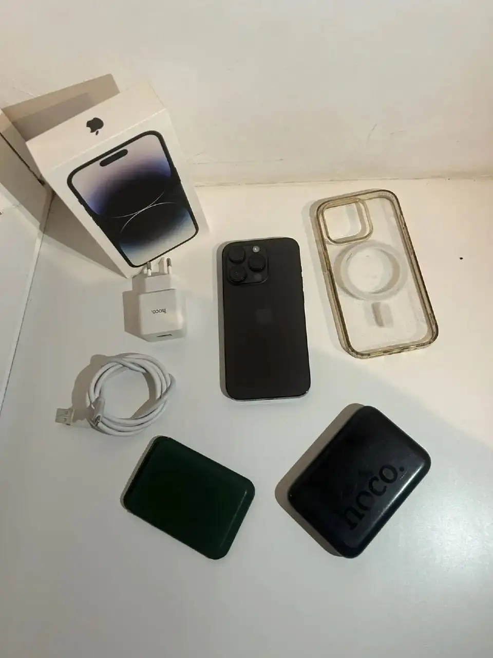 iPhone 14 Pro 128 ГБ в отличном состоянии - Смартфоны (Электроника) в Уфа