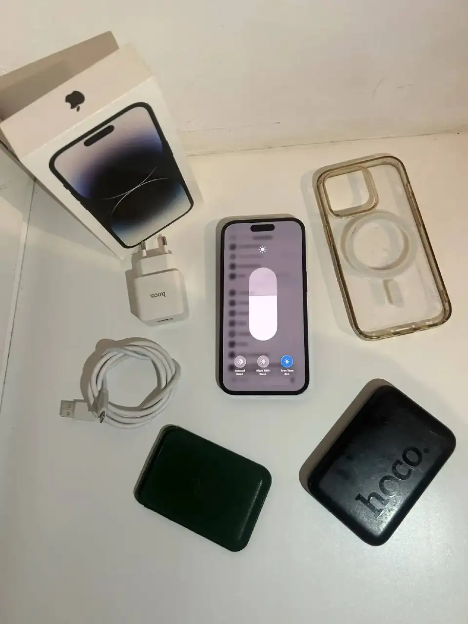 iPhone 14 Pro 128 ГБ в отличном состоянии - Смартфоны (Электроника) в Уфа
