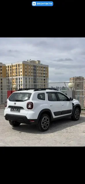 Dacia Duster 1.5 2020 - Toyota в Уфа