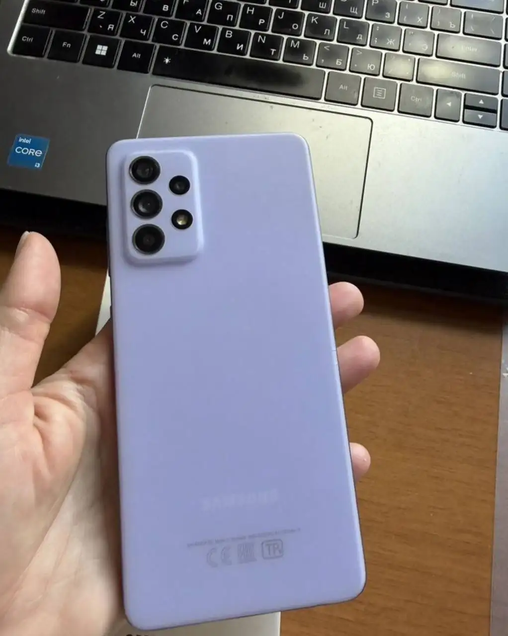 Samsung Galaxy A52 - Смартфоны (Электроника) в Уфа