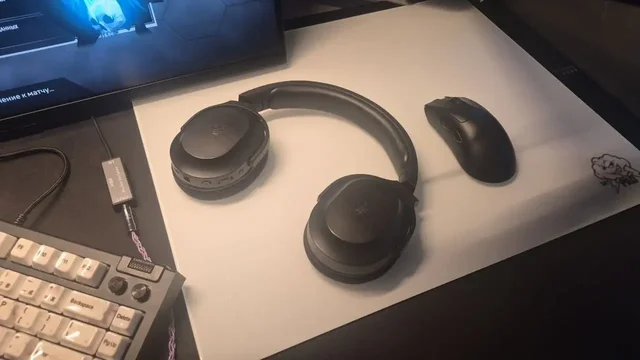 Продам наушники Razer Barracuda X - Электроника в Уфа